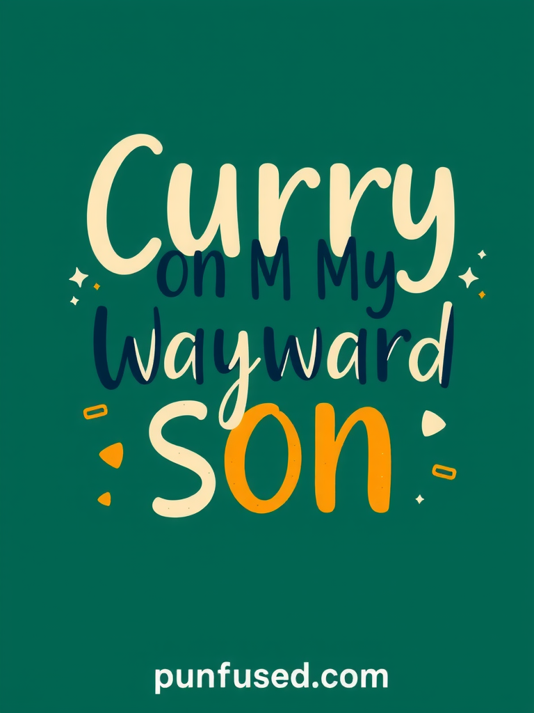 curry puns