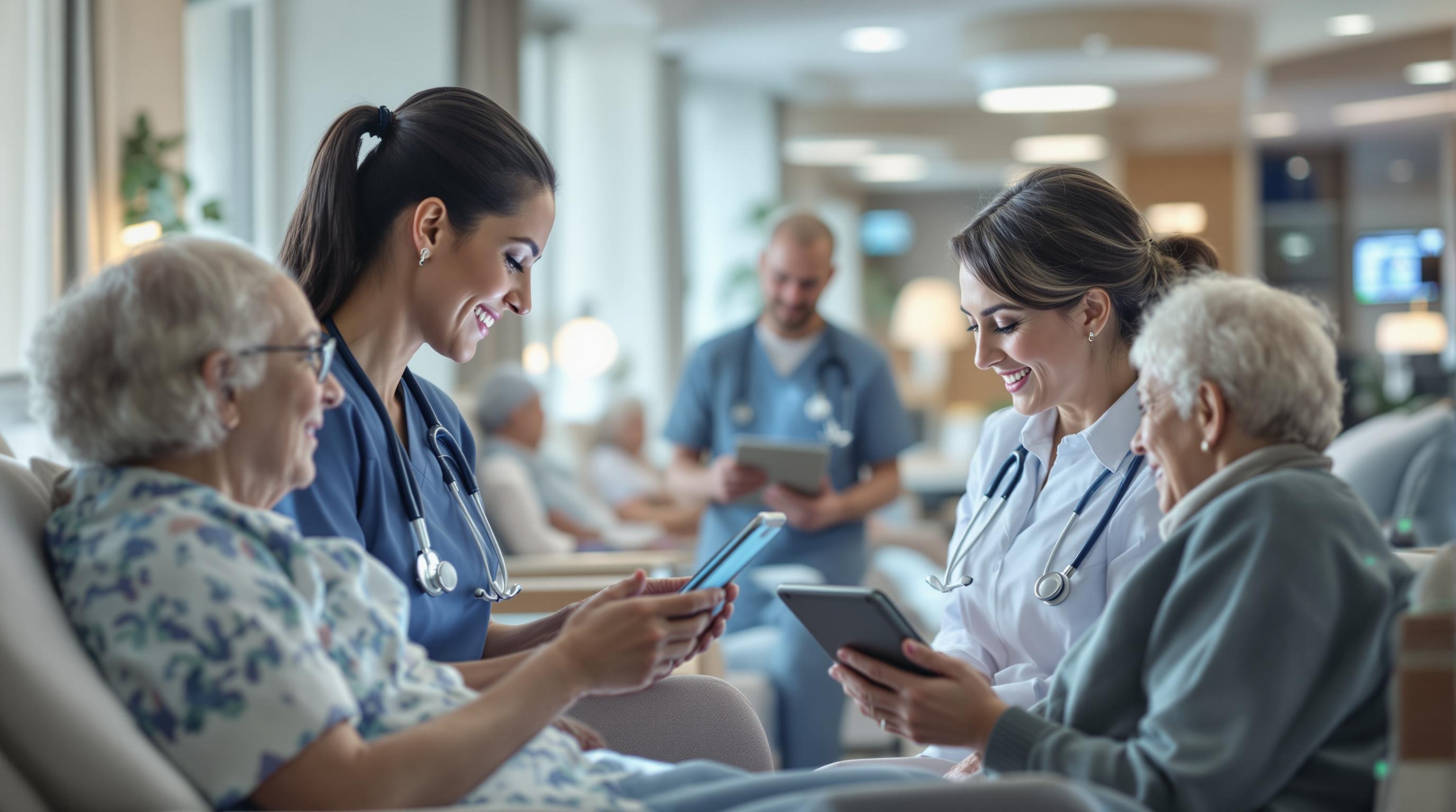 Modern Skilled Nursing Software: Boost Efficiency & Care Quality