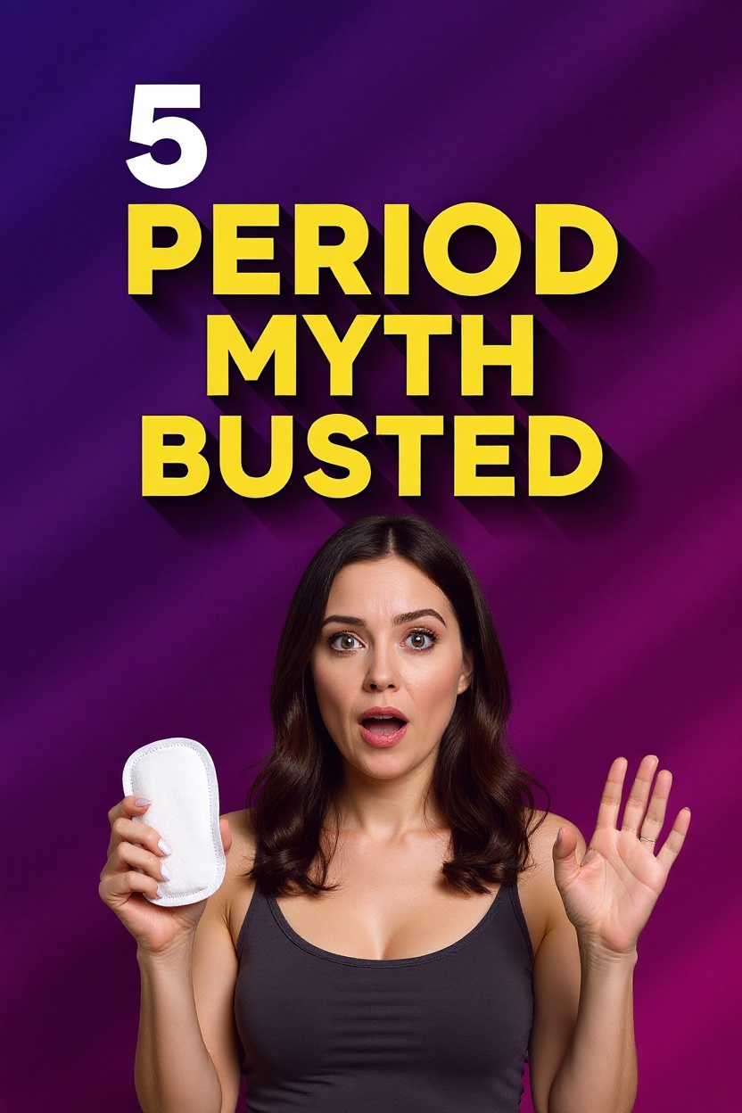 5 period myth busted