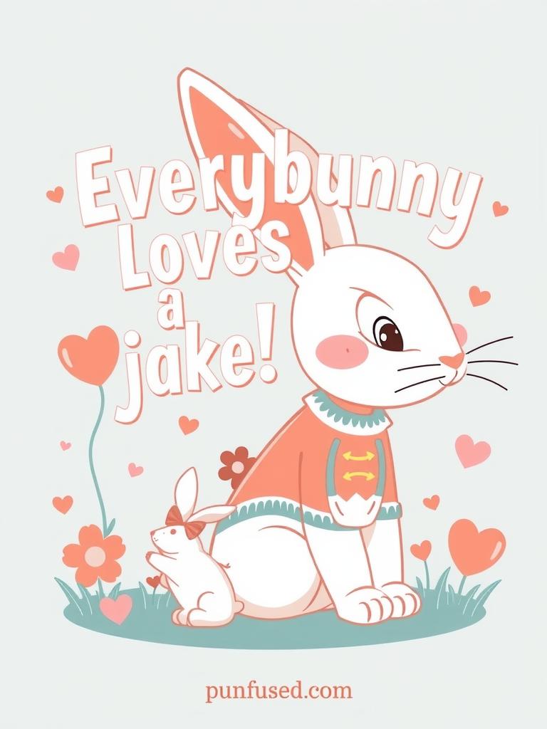 rabbit puns