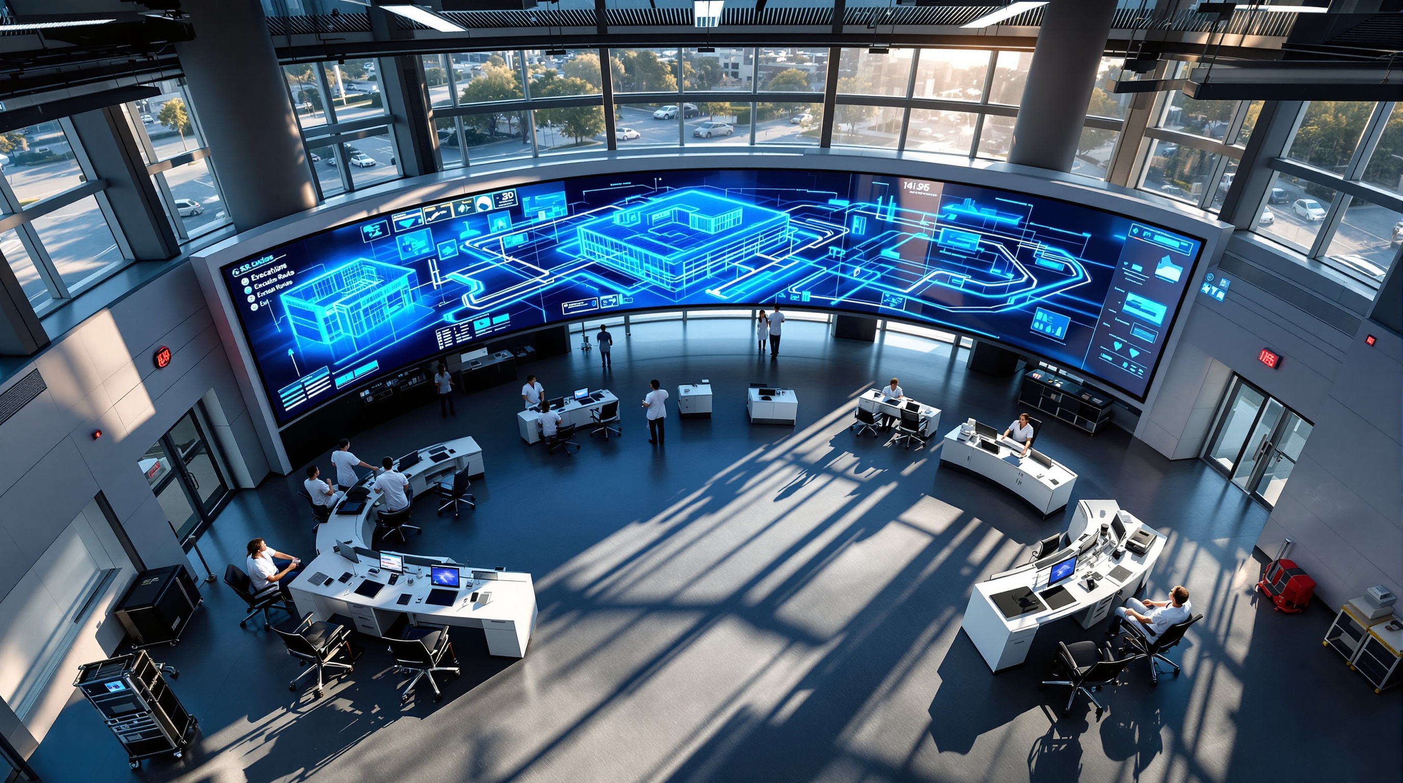 AI Evacuation Planning Tools: Enhancing Safety in Skilled Nursing