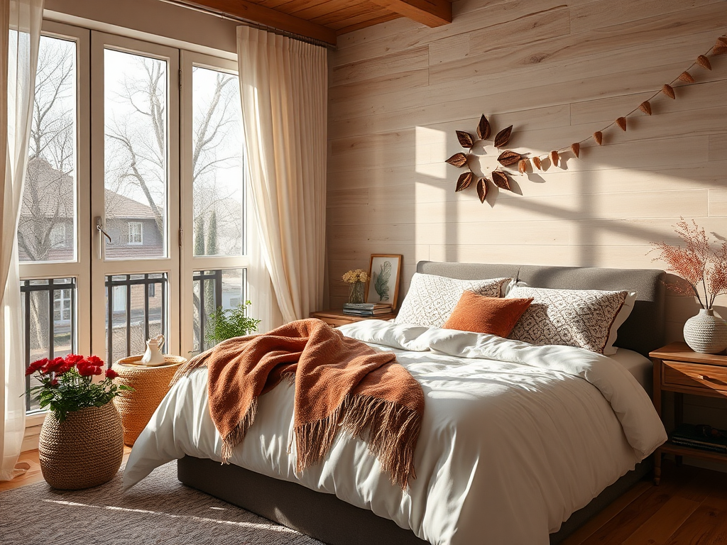 Image for Warm and Inviting Bedding: