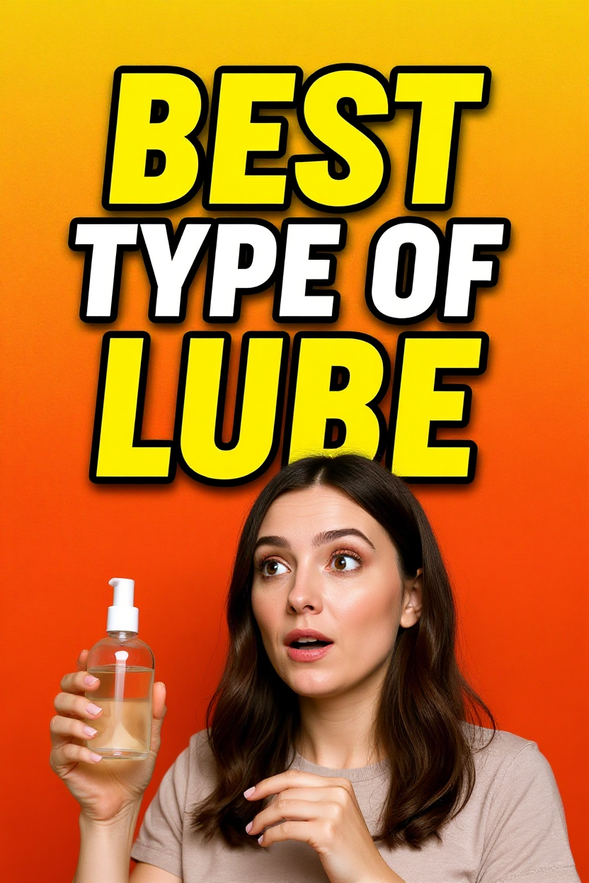 Best type of Lube