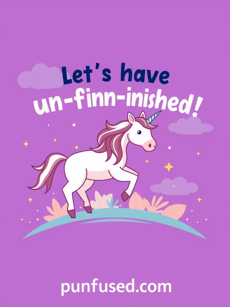 unicorn puns