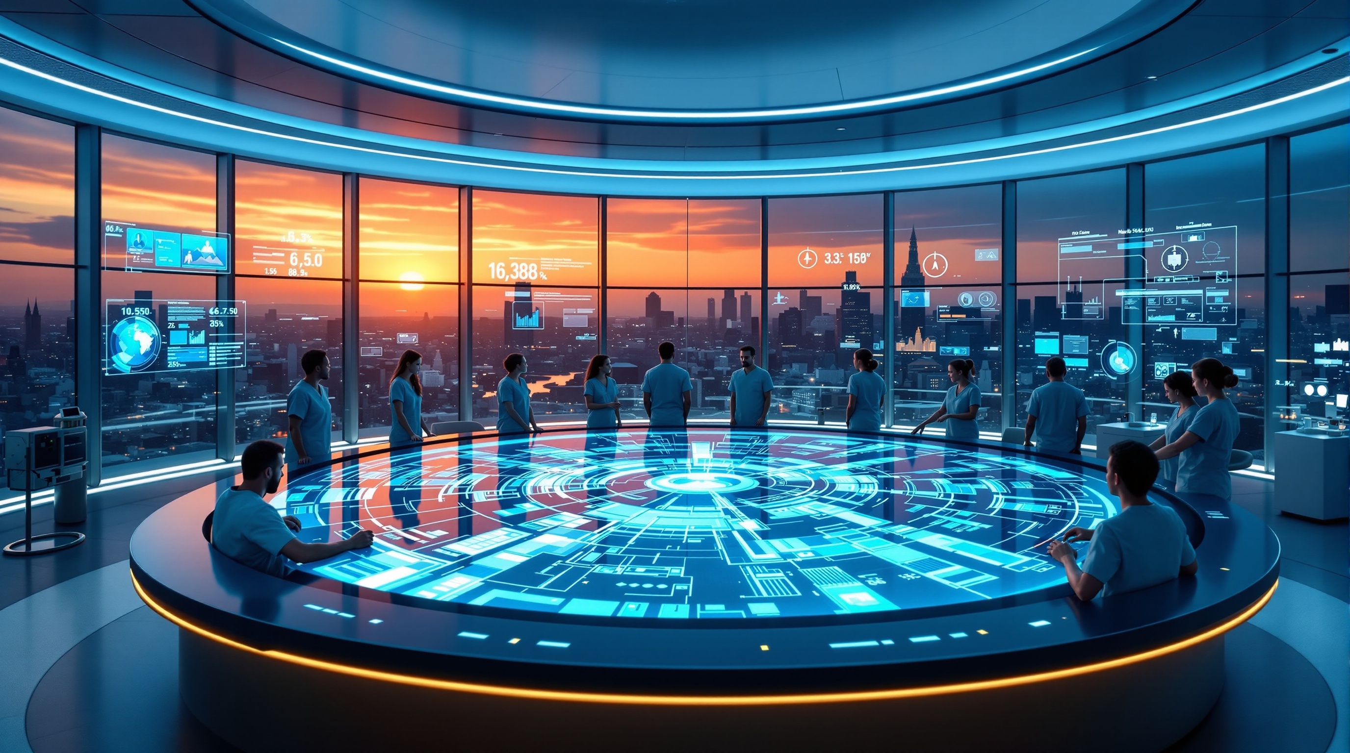 AI ERP Innovations 2025: Transforming Skilled Nursing Facilities