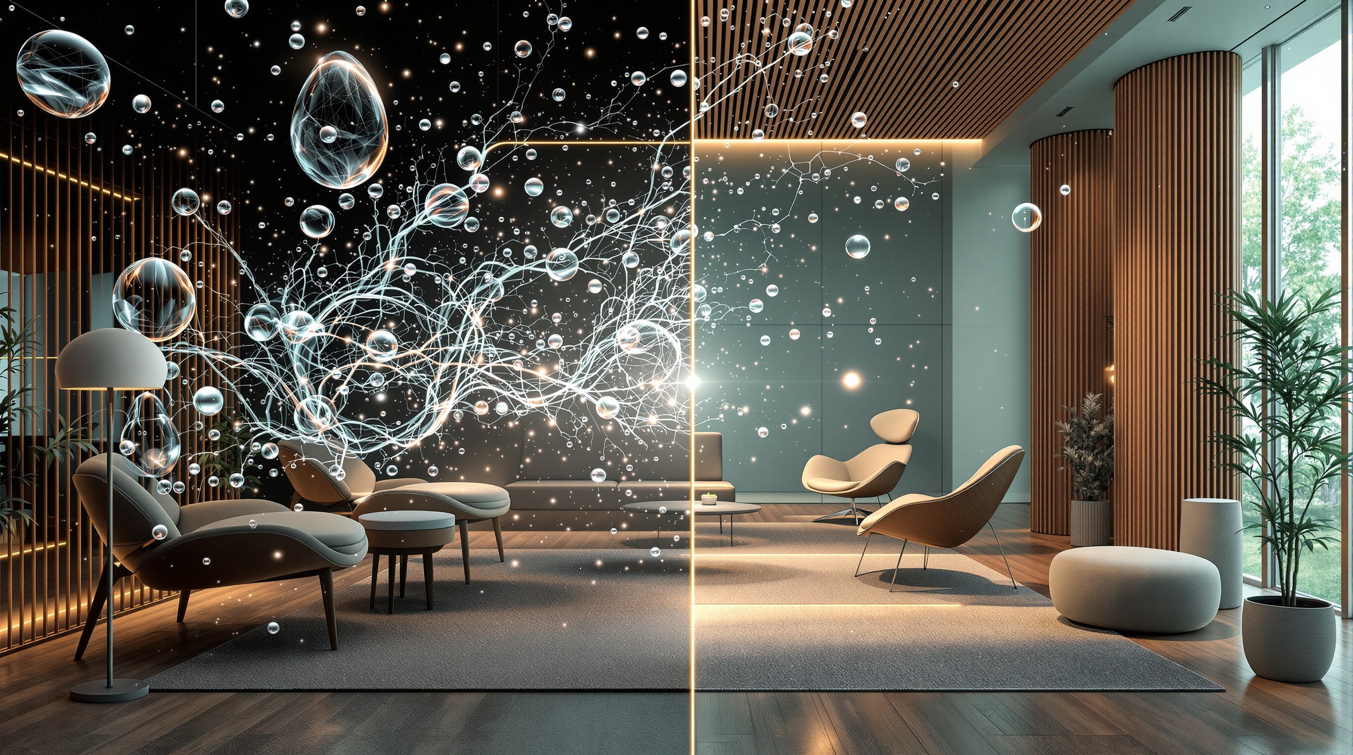 Ambient AI Workspace: Boosting Productivity in Skilled Nursing