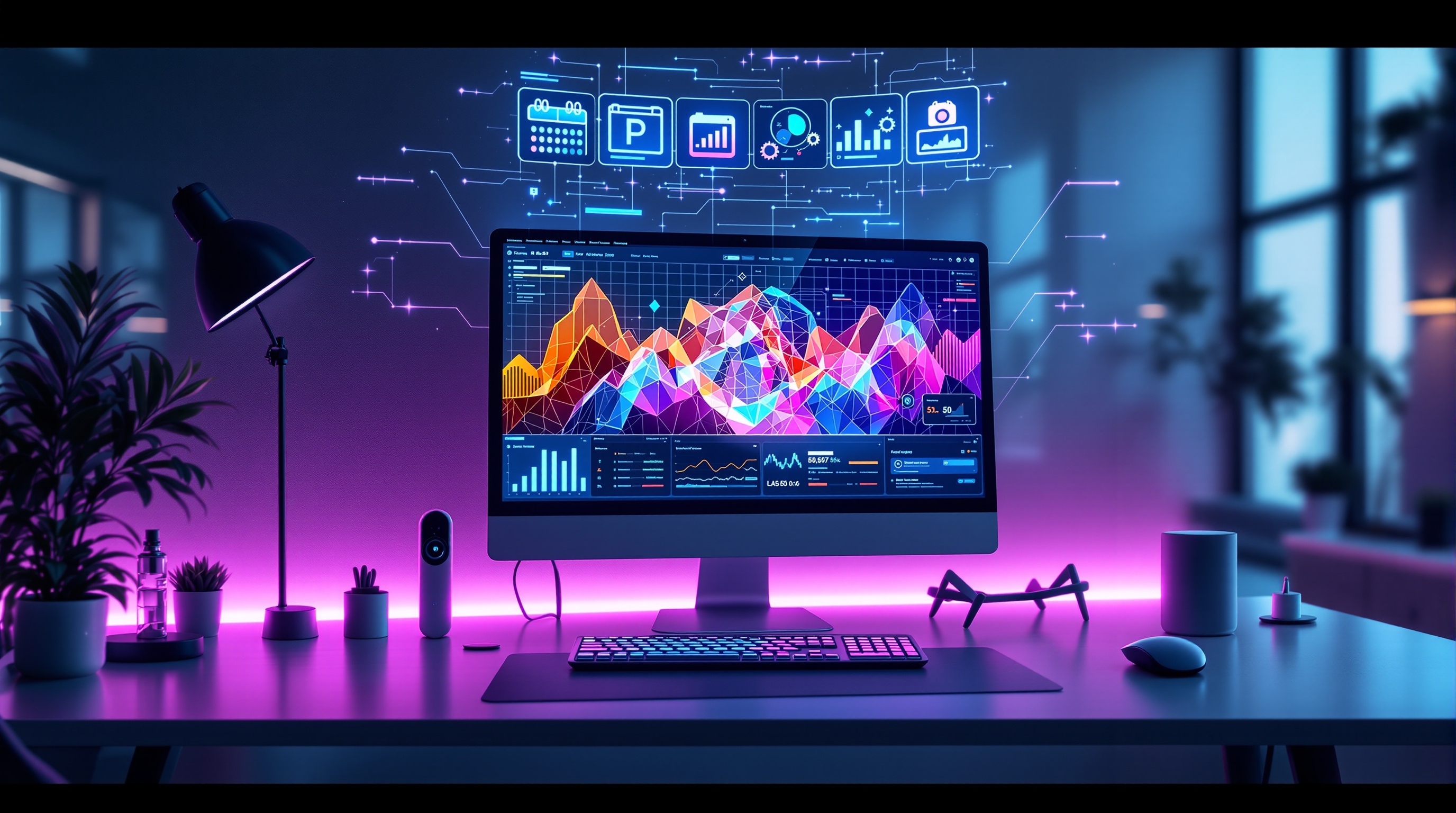 Master Desktop Shortcuts: Wallpaper Tips & Tricks
