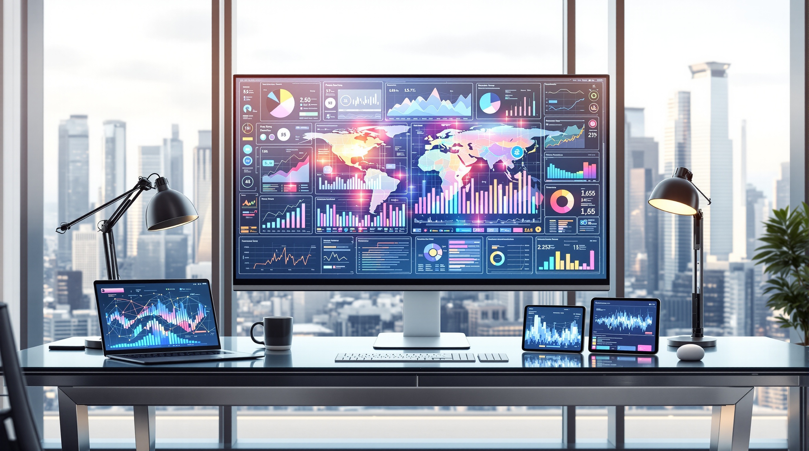 Mastering AI Competitive Pay Analysis for Enterprises