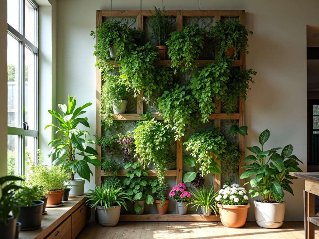 Transform Your Space with Vertical Gardens