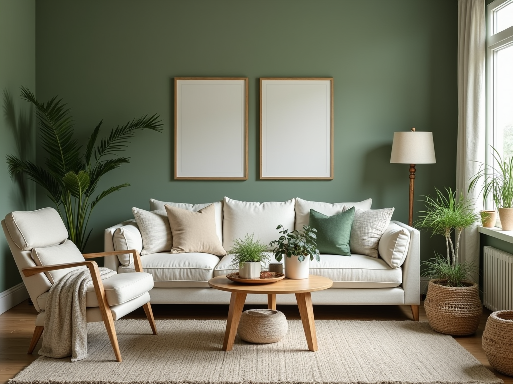 Transform Your Space: Best Neutral Sage Green Paint Colors