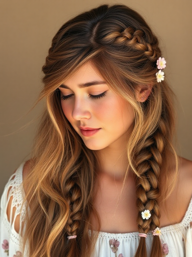 Long Hairstyle For women