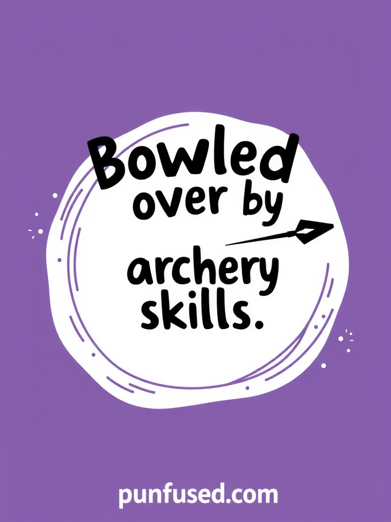 archery puns