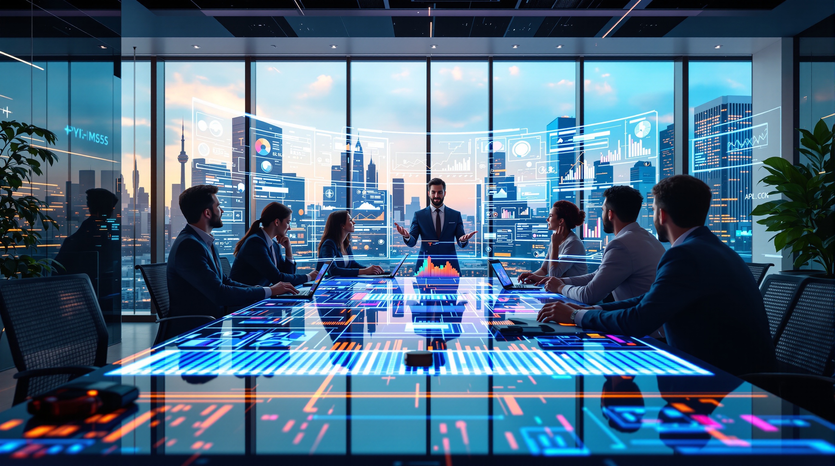 Optimizing AI KPI Tracking for Enterprise Success