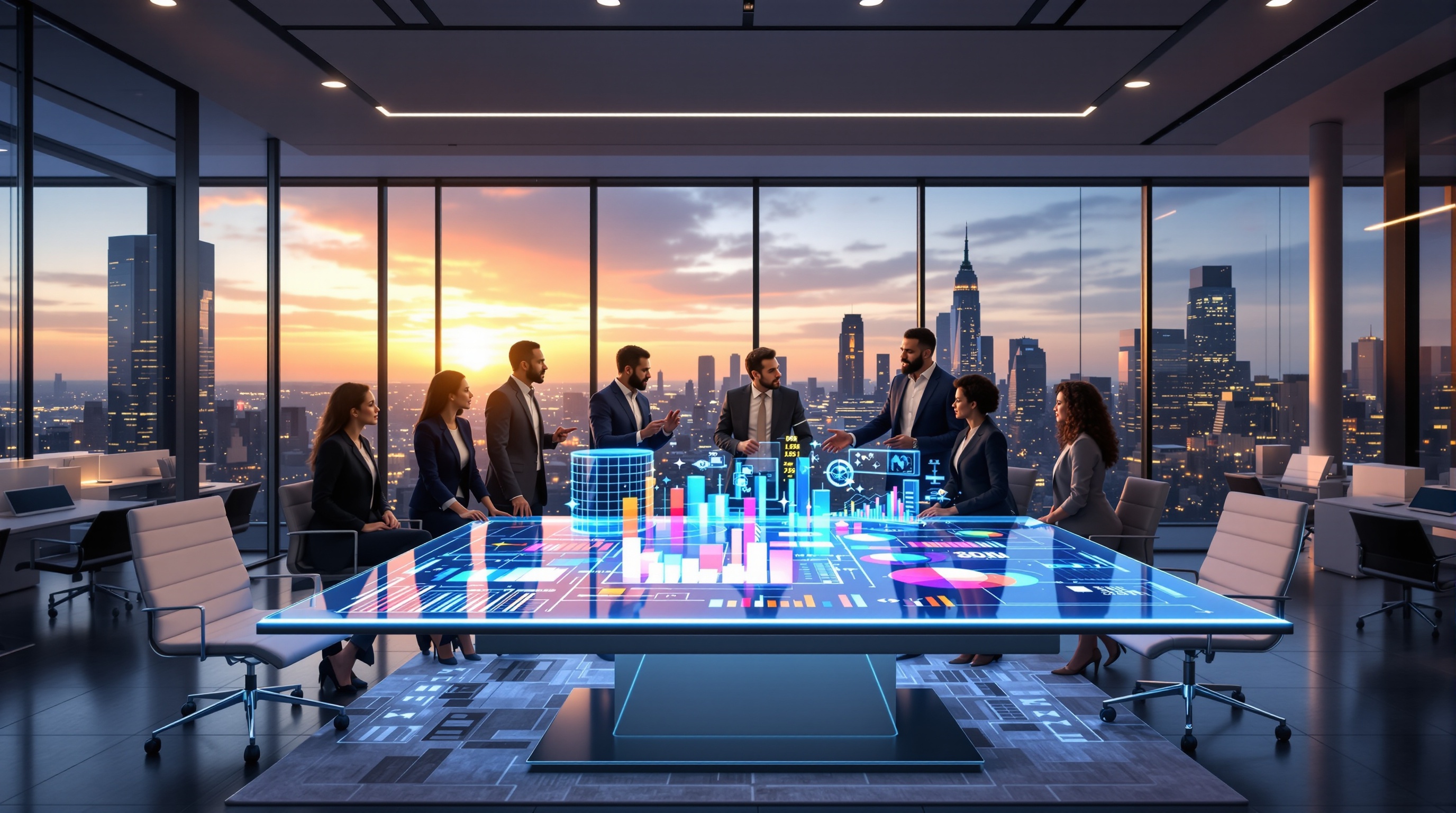 Mastering Pivot Tables for Enterprise Success