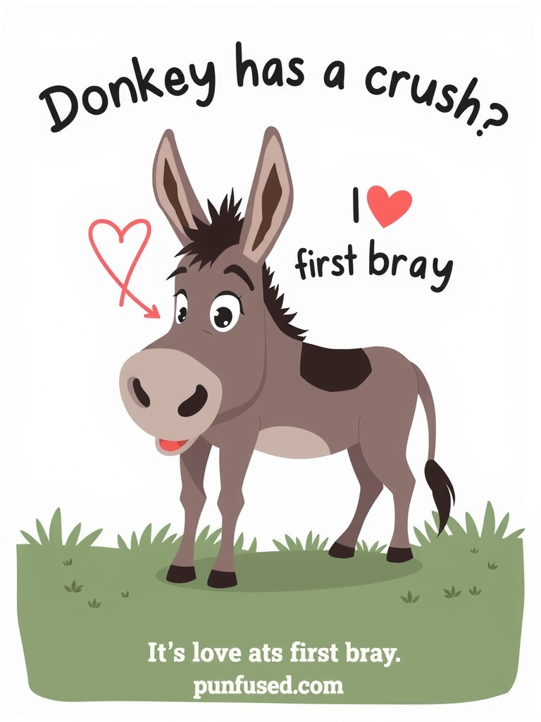 donkey puns