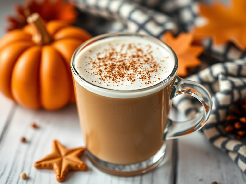 Image for Pumpkin Spice Latte