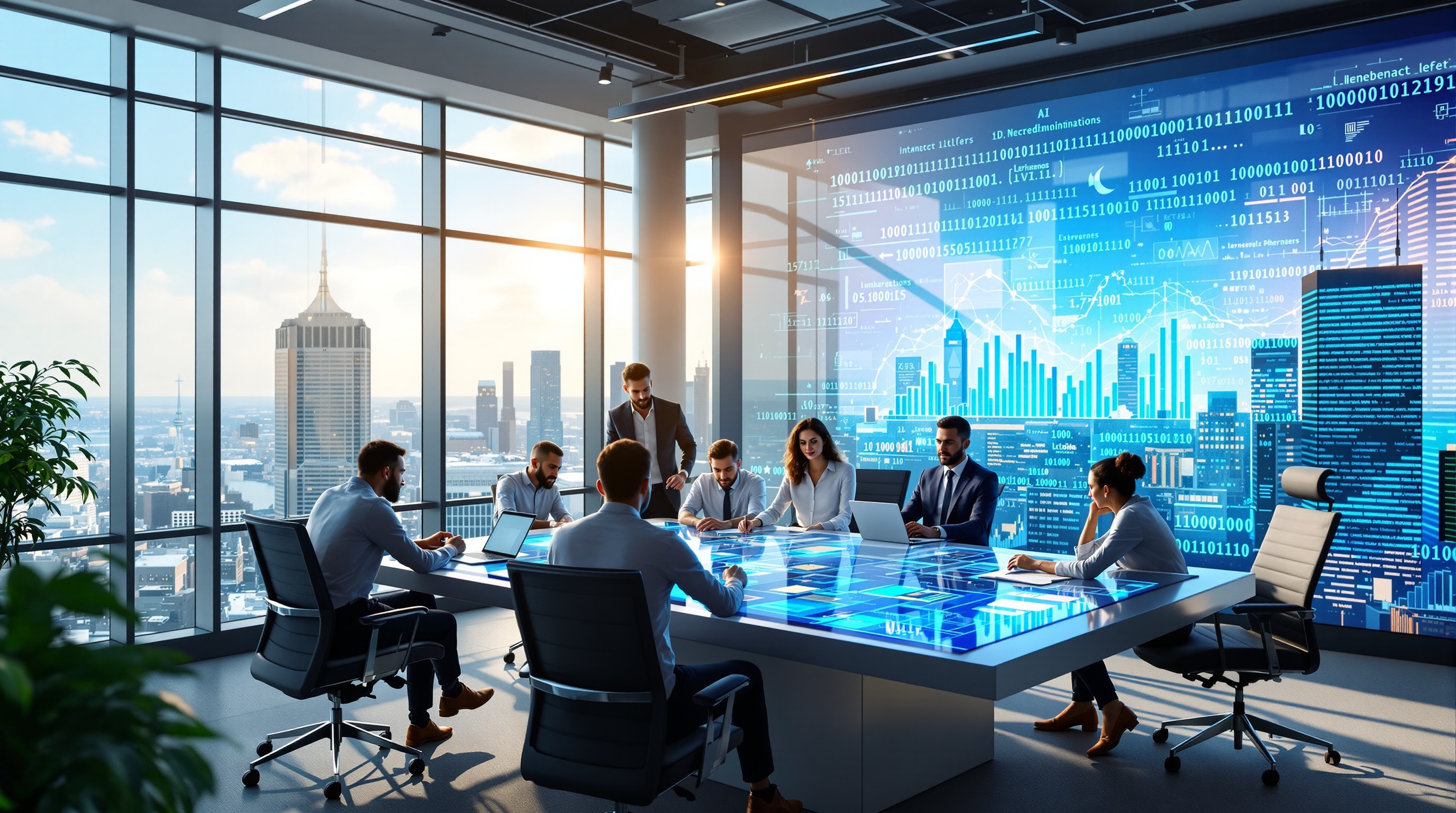 Empowering Citizen Developers with AI in Excel: Enterprise Blueprint
