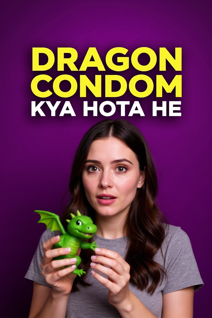 Dragon condom kya hota he