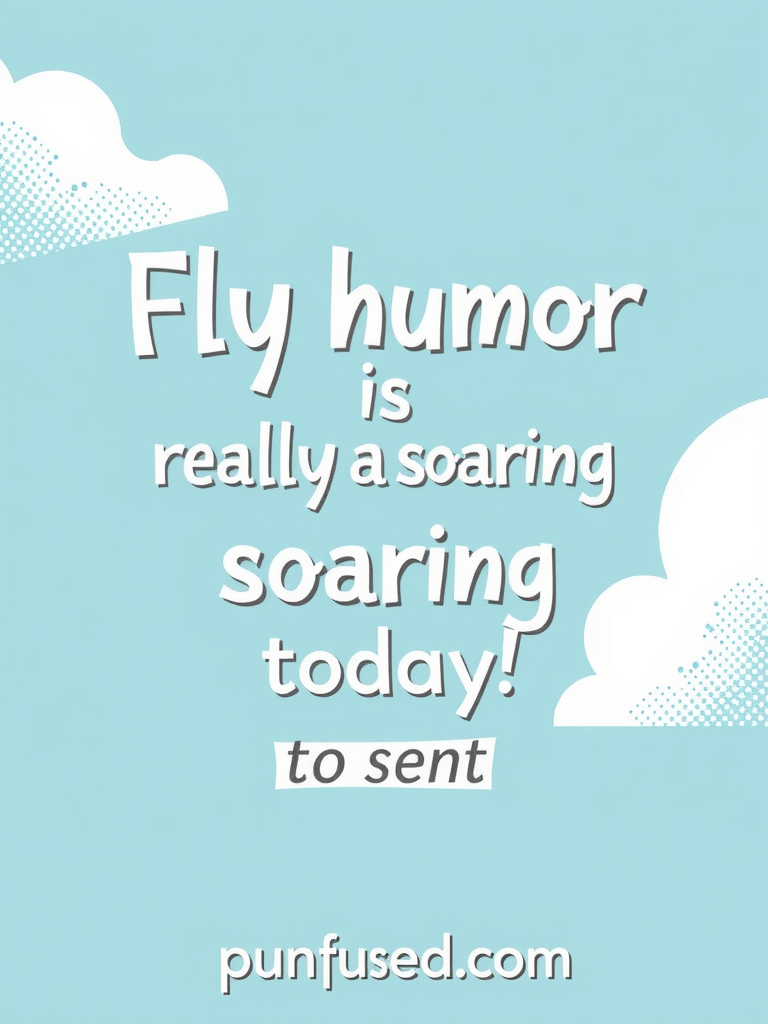 fly puns