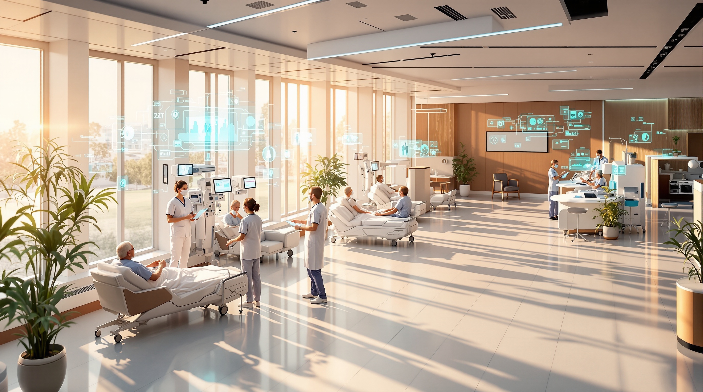 How AI Prepares Skilled Nursing Facilities for Value-Based Care