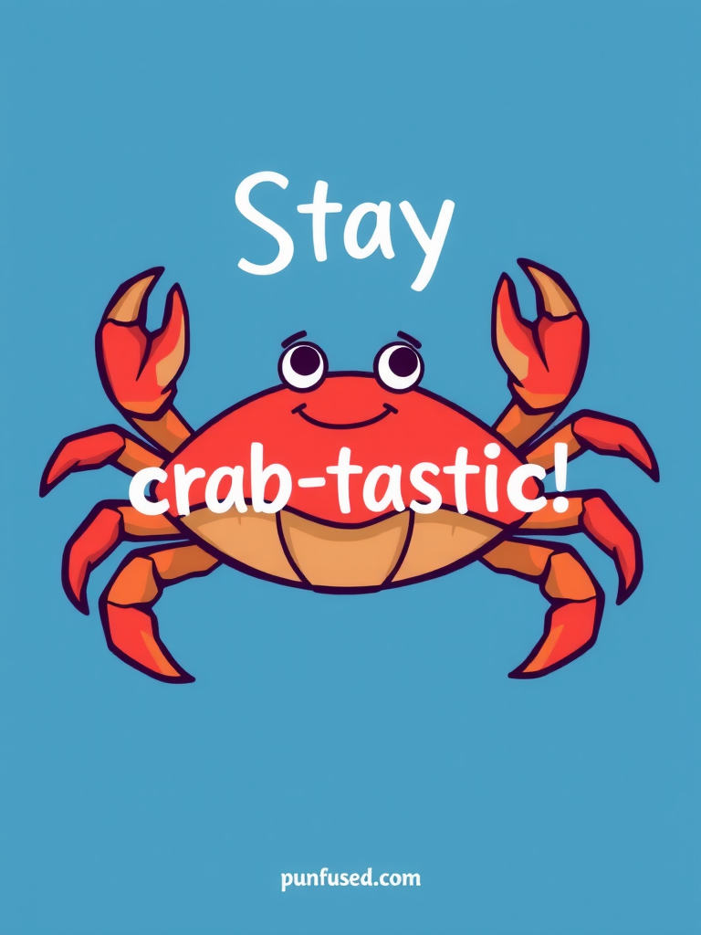 crab puns