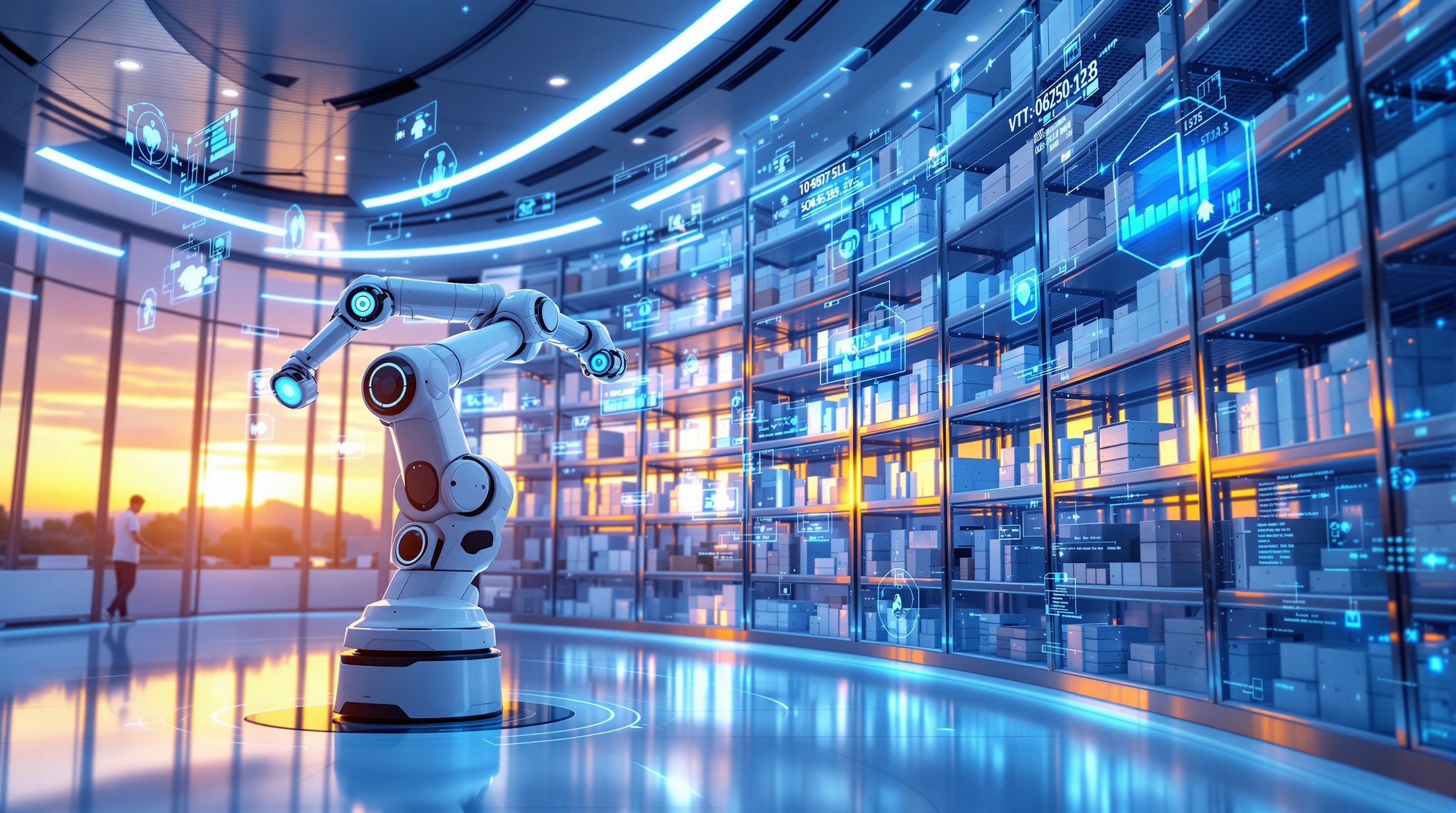 AI Inventory Optimization in Skilled Nursing: Boost Efficiency