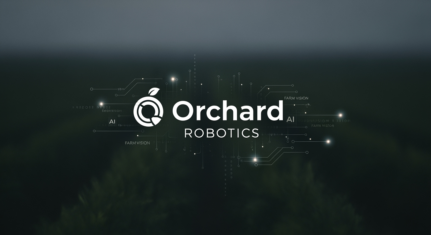 Orchard Robotics Raises $22M to Revolutionize AI-Powered Crop Management