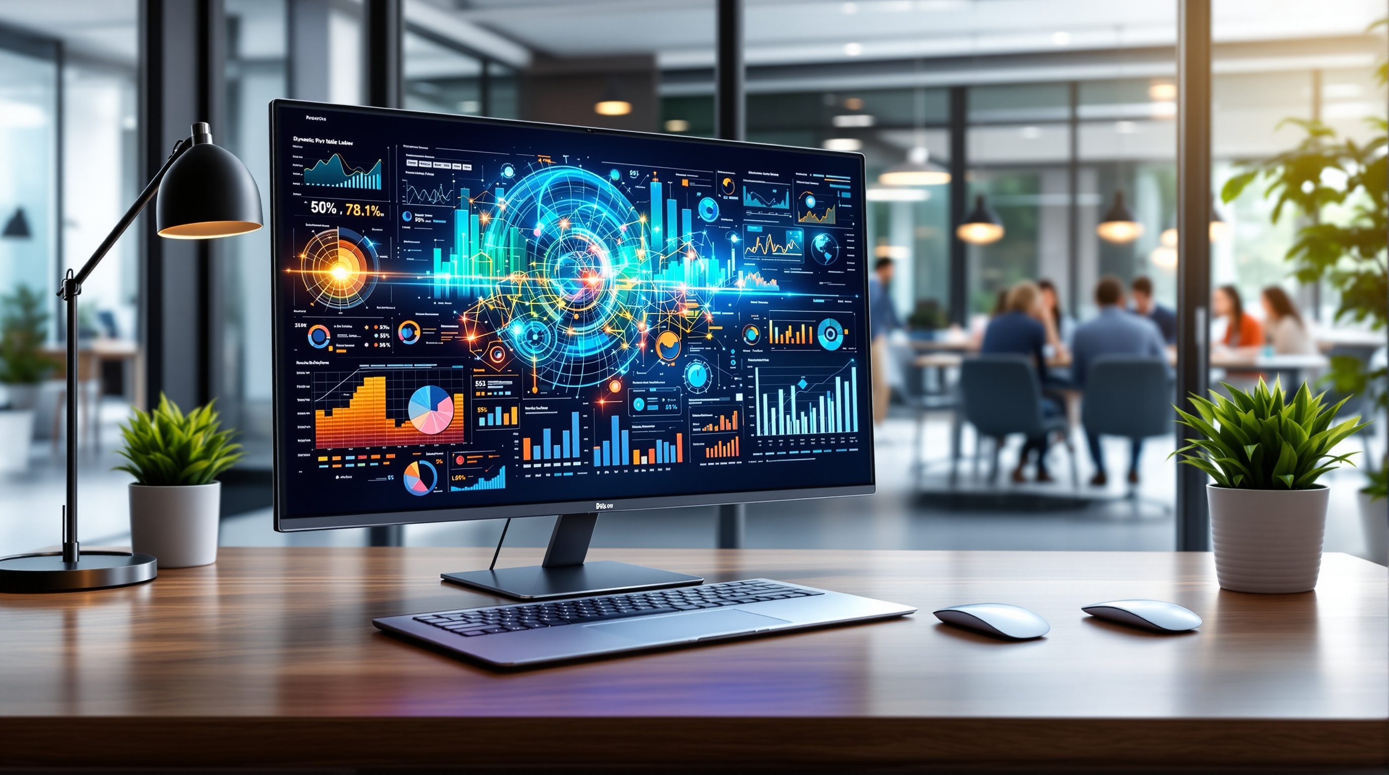 Mastering Dynamic Pivot Table Dashboards in 2025