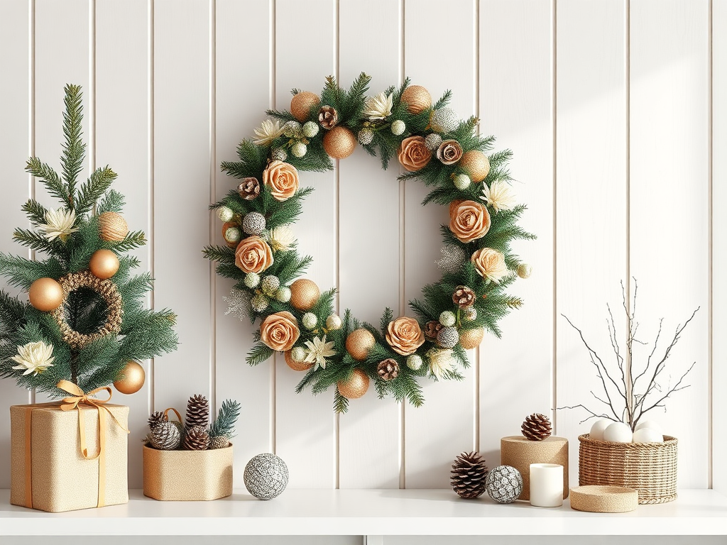 Image for Neutral Wreaths