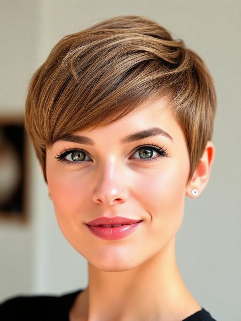 Best Hairstyle For Fine Hair