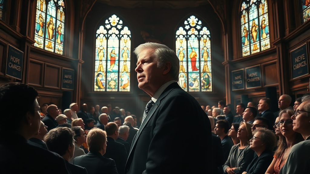 Evangelicals for Harris 이미지