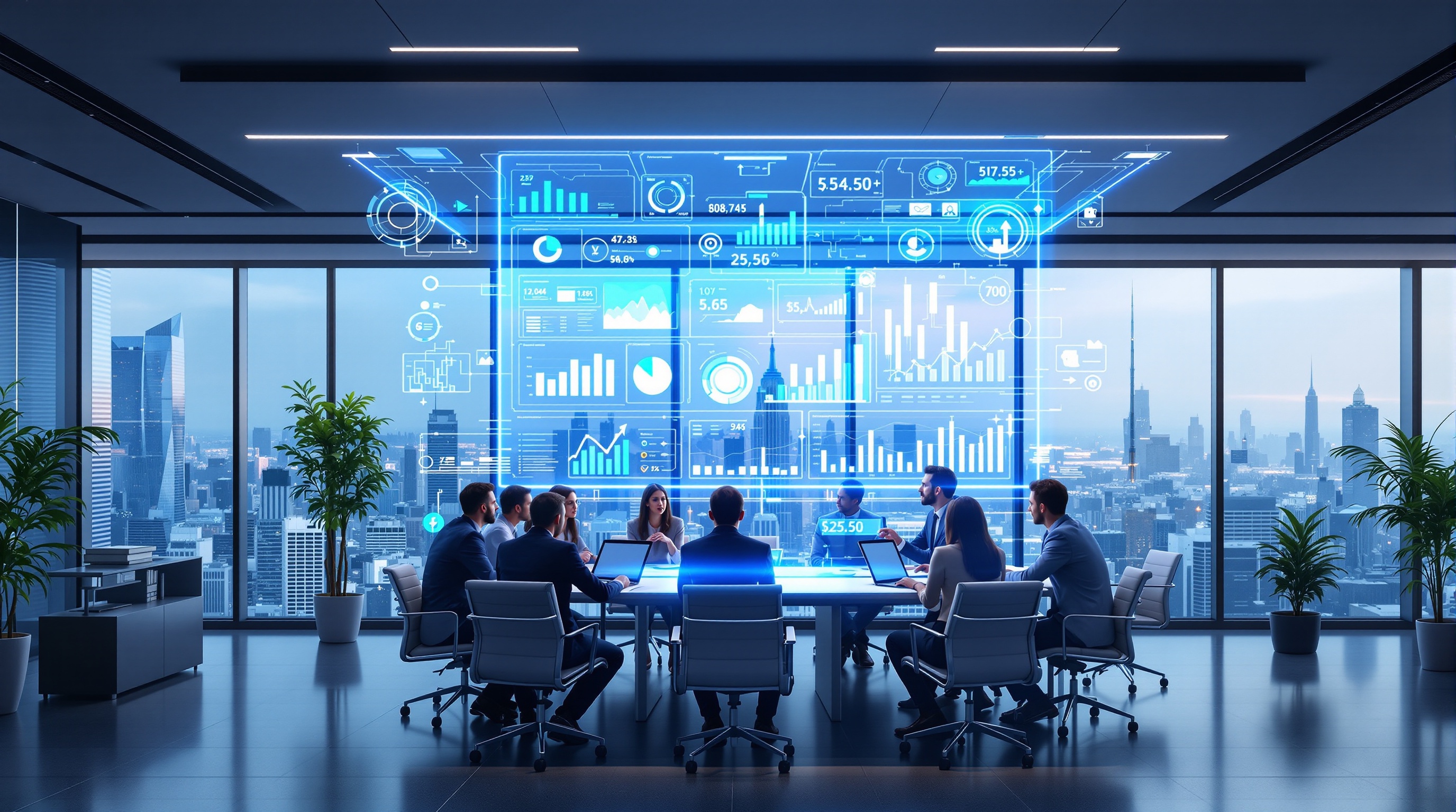 Enterprise Blueprint for Efficiency Recognition Promotion