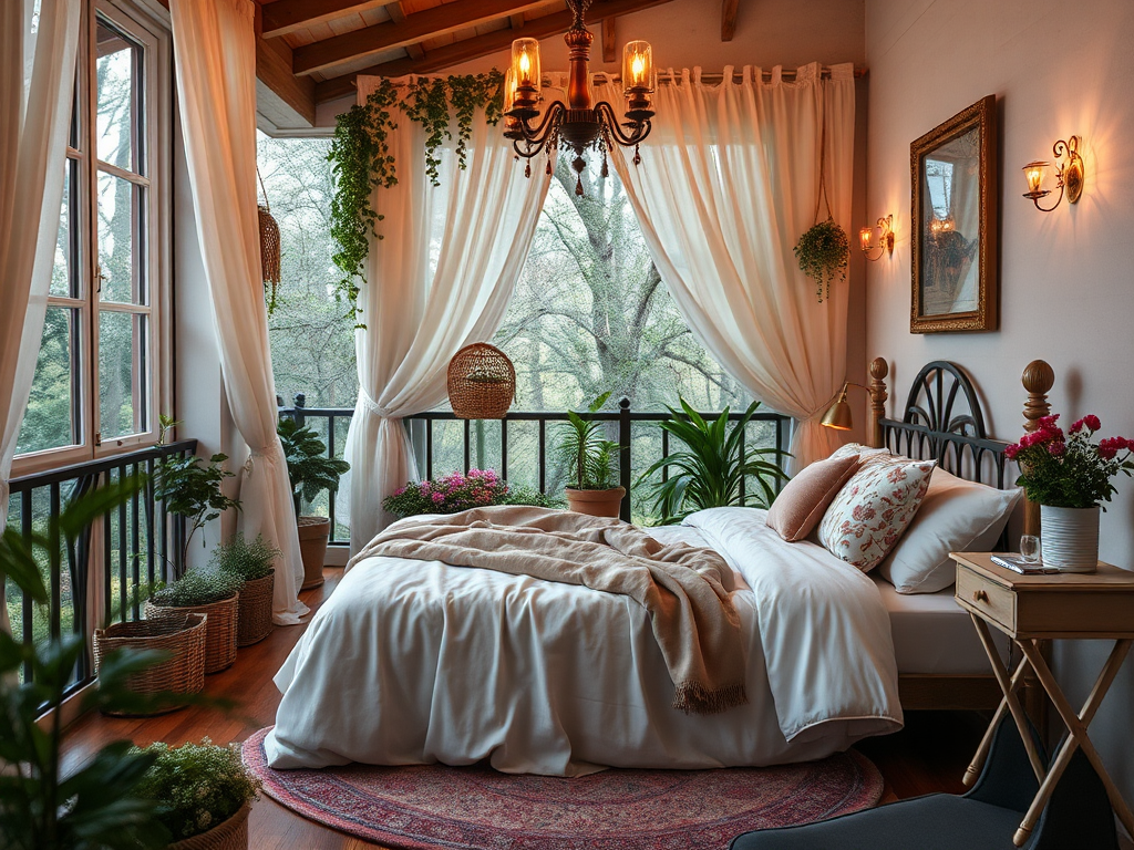 Image for Fairytale Bedroom: