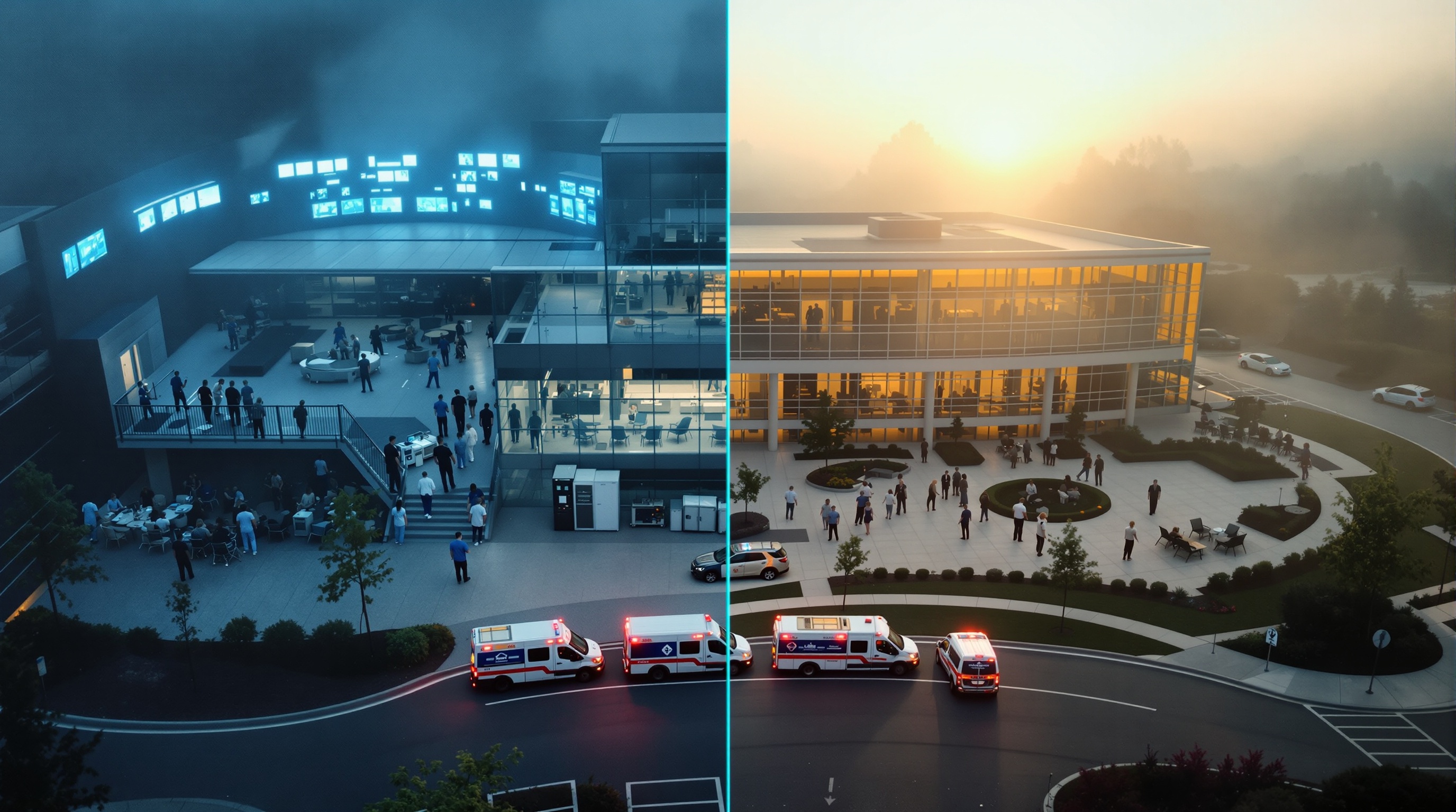 AI Compliance with Emergency Preparedness Rules in Skilled Nursing