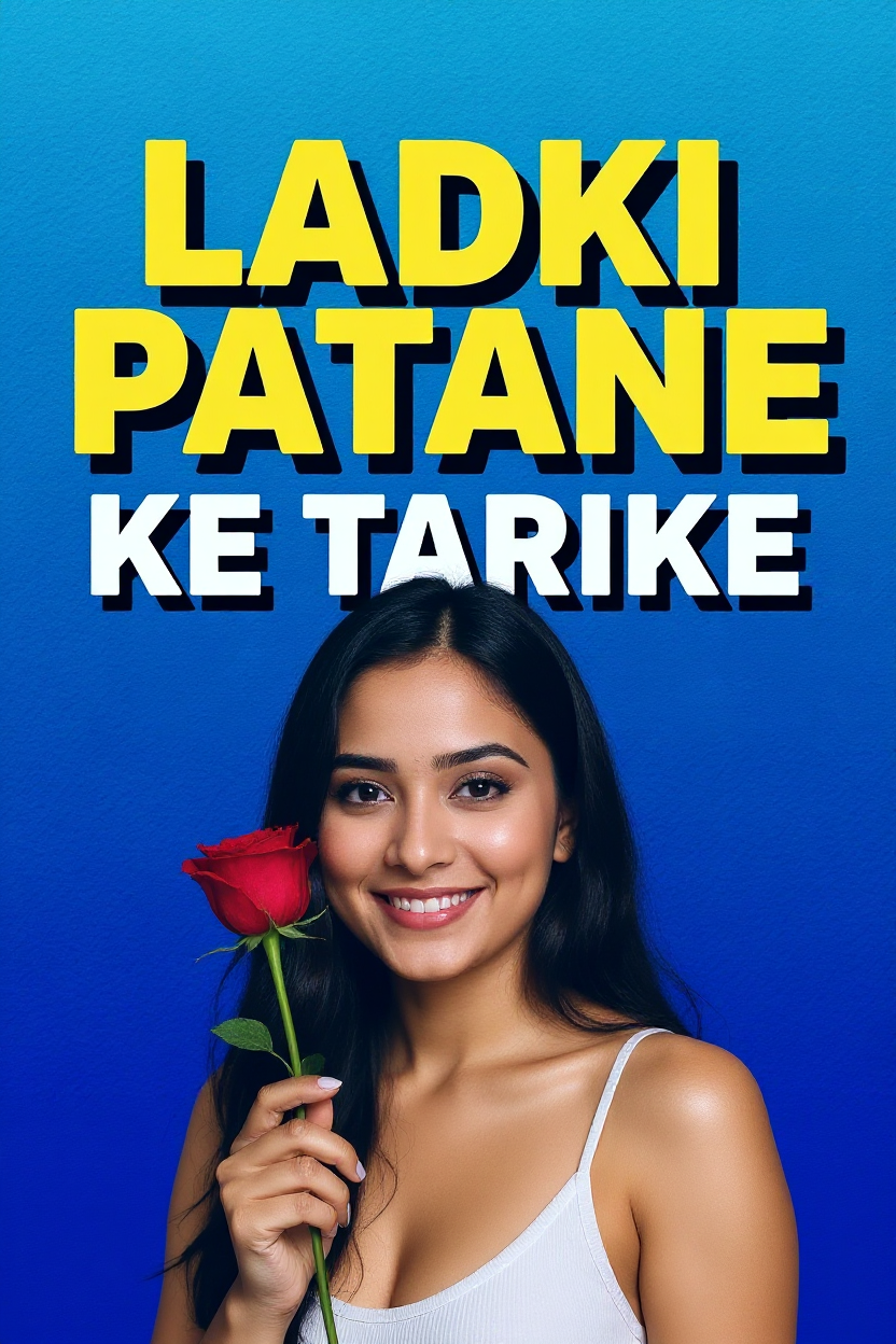 Ladki patane ke tarike