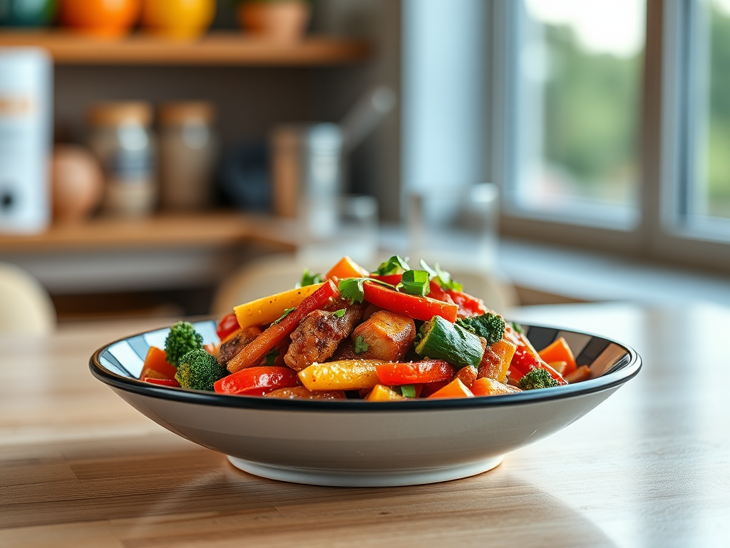 Image for Veggie Stir Fry