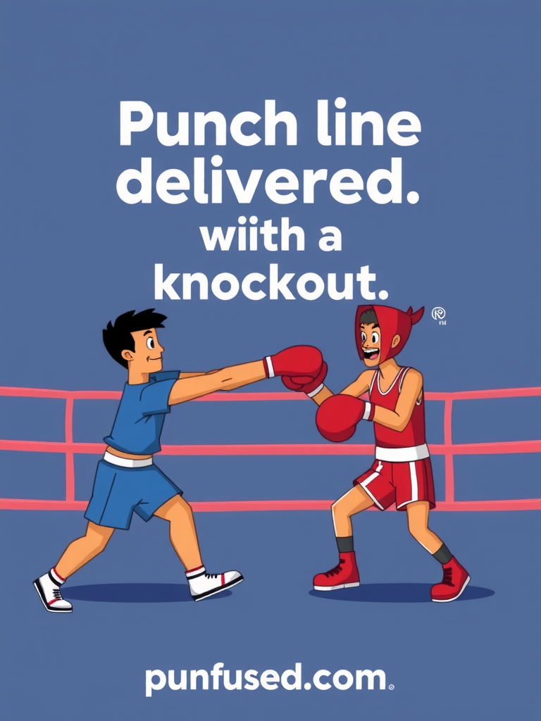 boxing puns