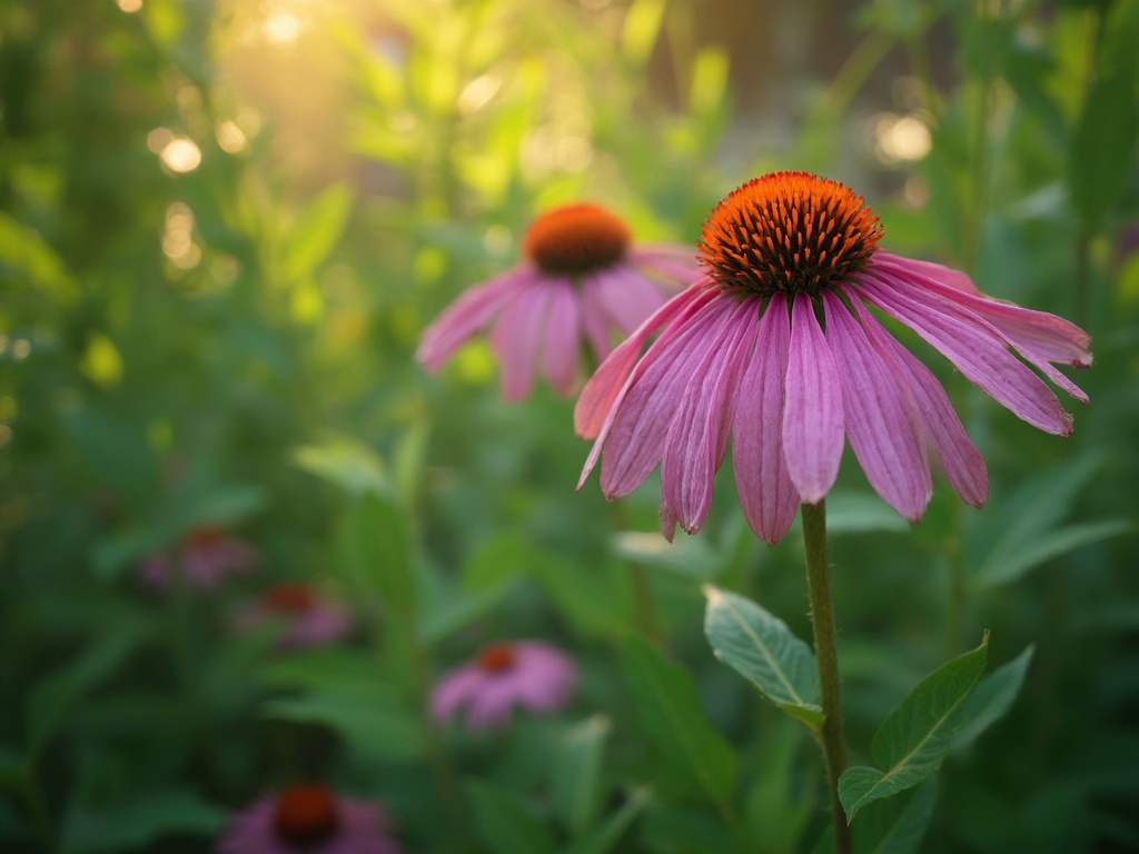 Echinacea purpurea