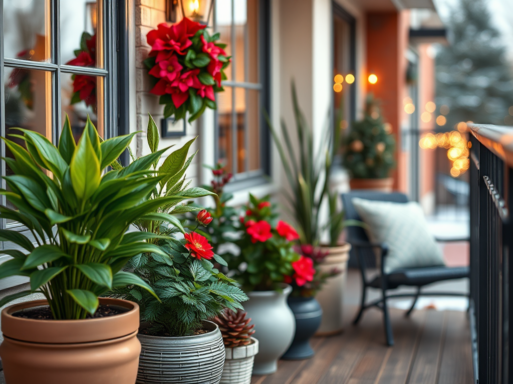 Image for Potted Plants: