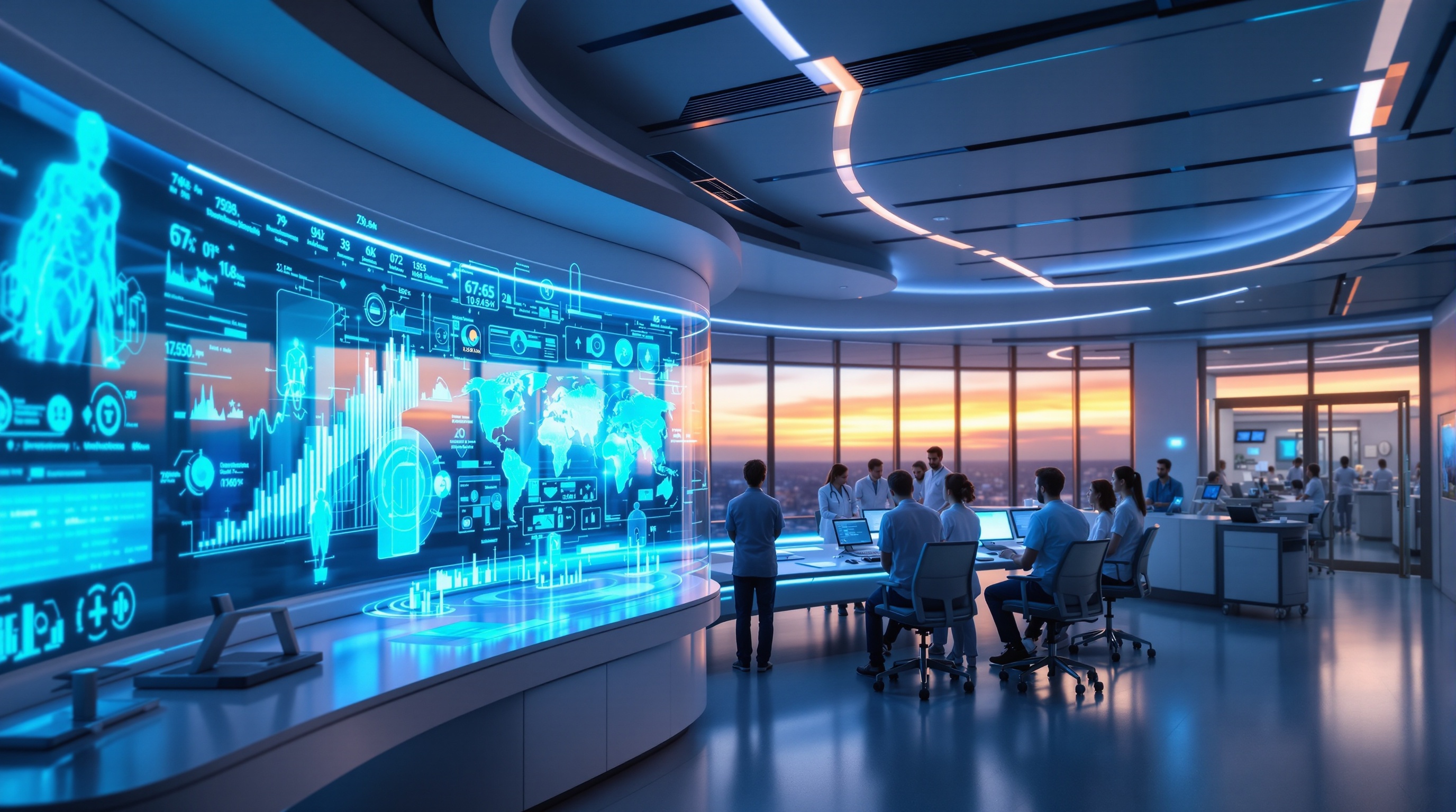 Smart Quality Control in Skilled Nursing: AI-Powered ERP Solutions