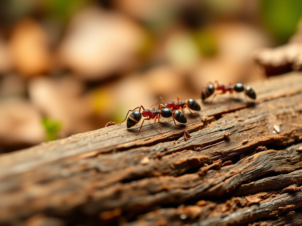 Image for Ants on a Log