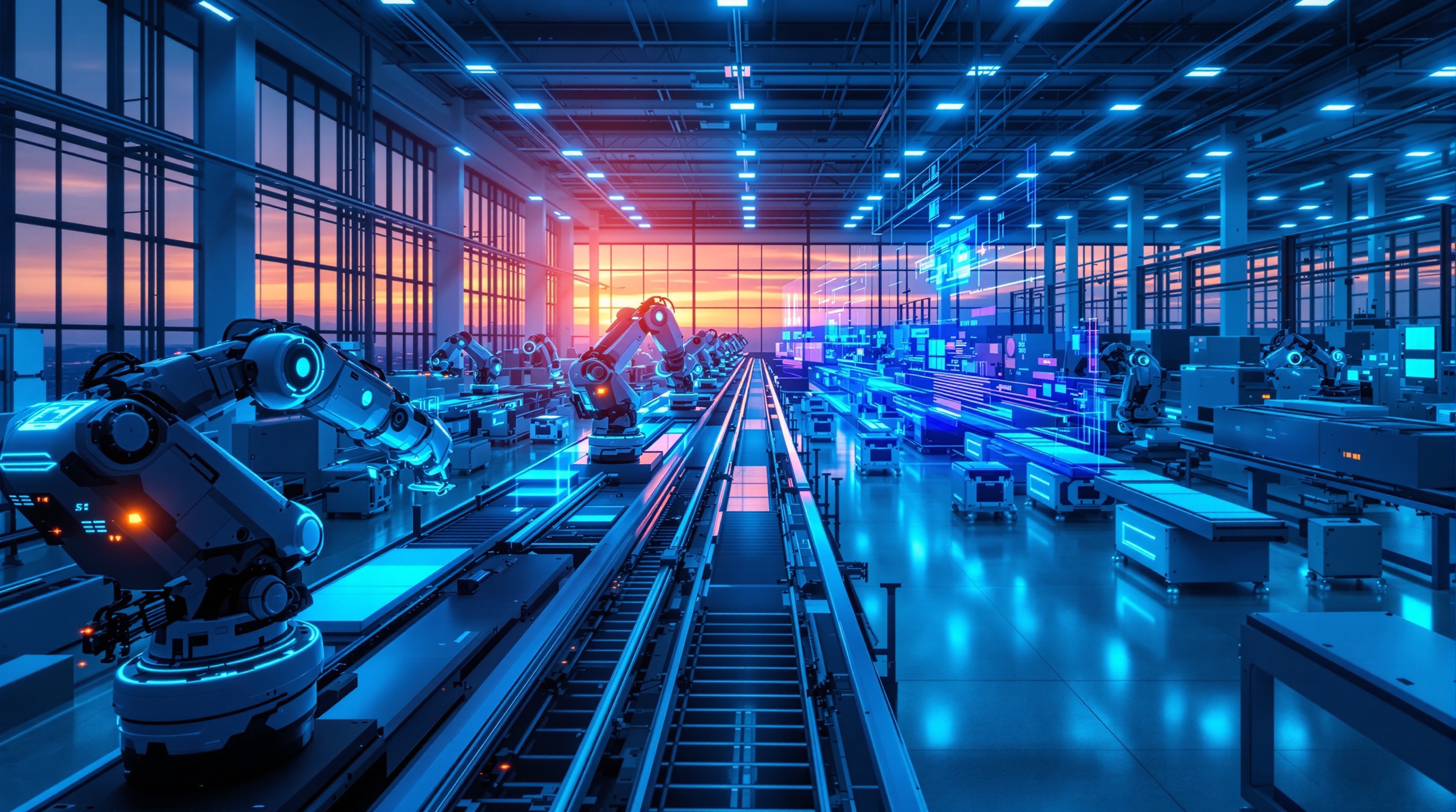 Smart Manufacturing AI: Transforming ERP & Automation in SNFs
