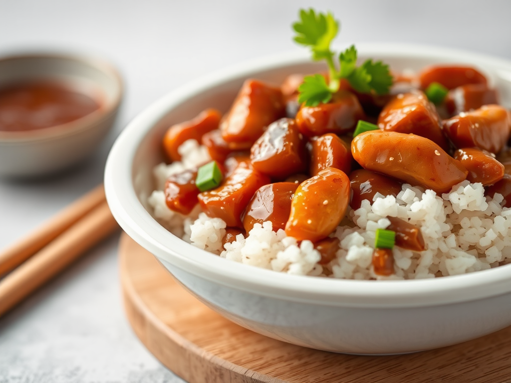 Image for Crockpot Teriyaki Chicken