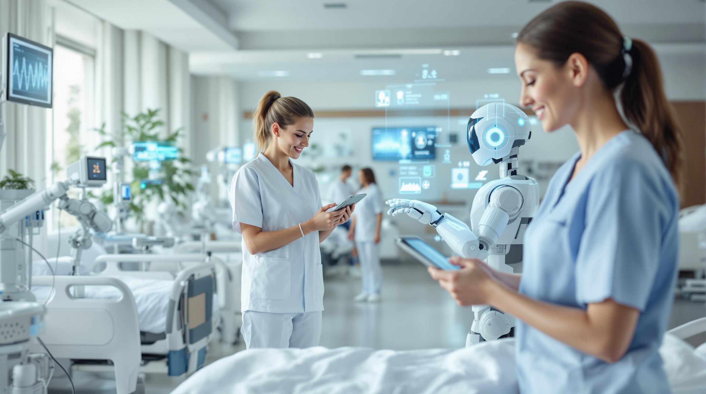AI Powered Nursing Workflows: Transforming Skilled Nursing Care