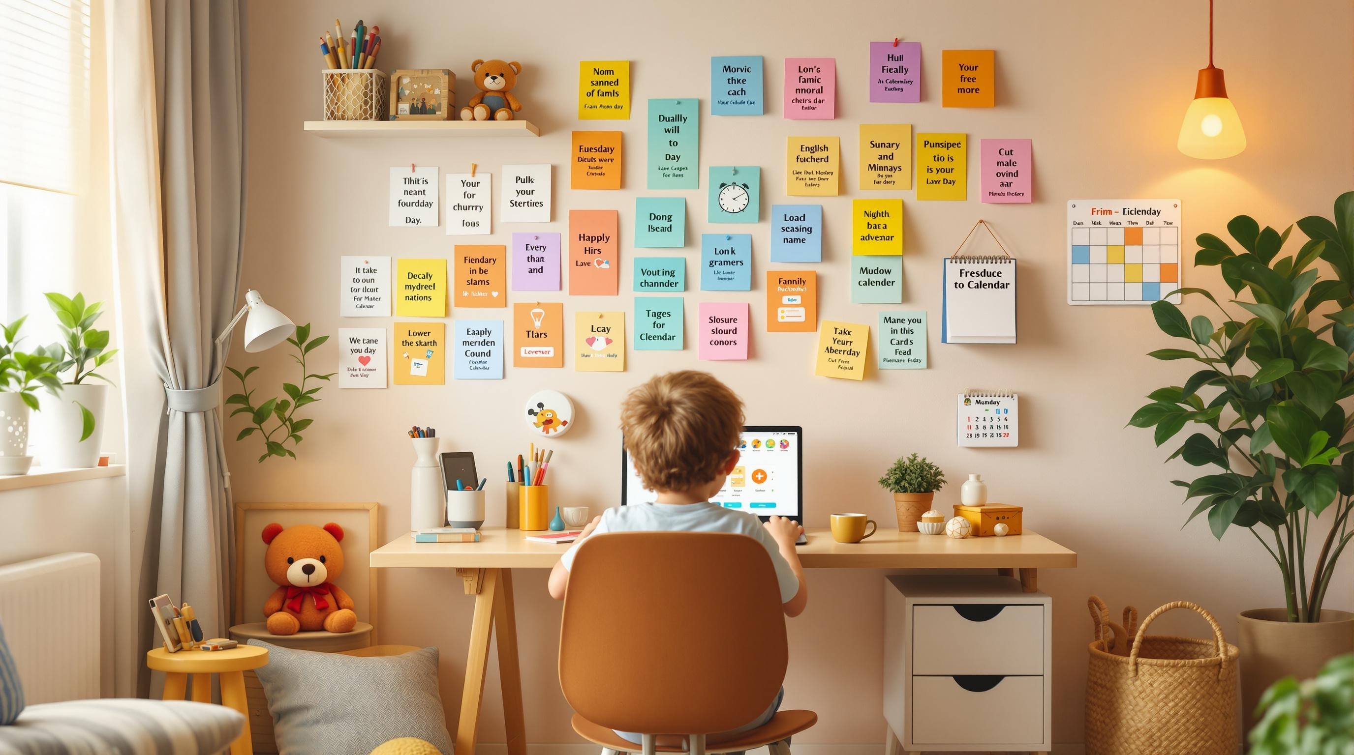 효율적인 영어 학습을 위한 실천 팁 - 계획 세우기부터 온라인 도구 활용까지