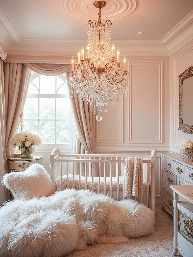 Dreamy nursery room inspirations