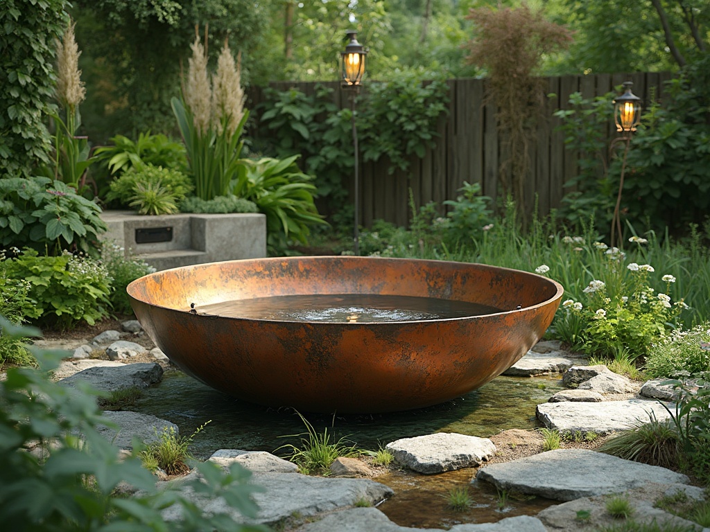 Miniature Water Feature
