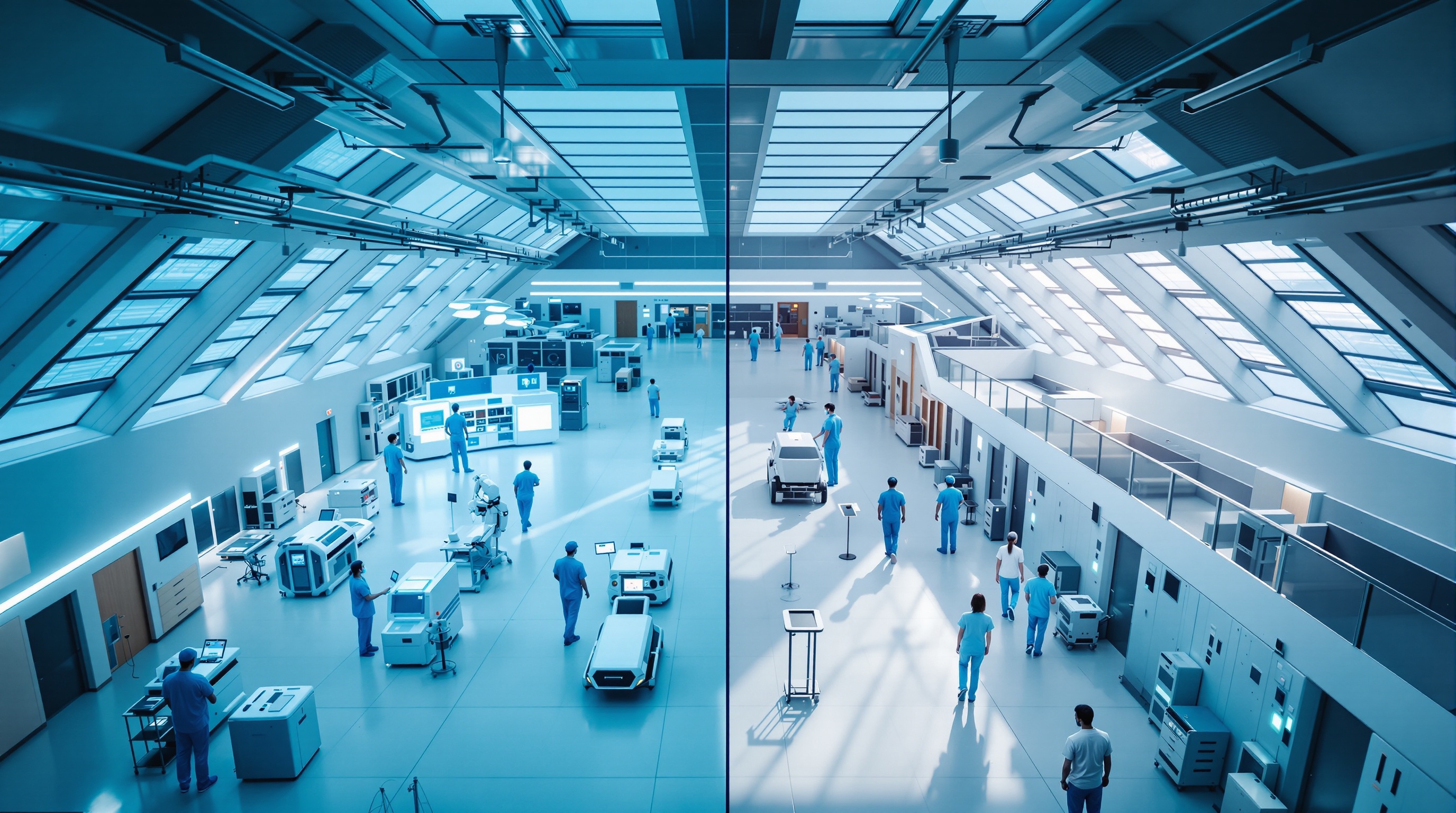 AI Disaster Response Automation: Transforming Skilled Nursing Care