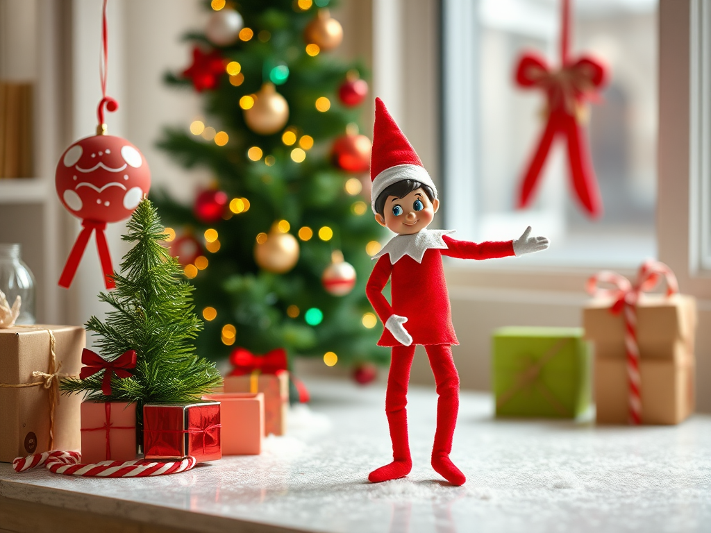 Image for Elf on the Shelf Dance Party