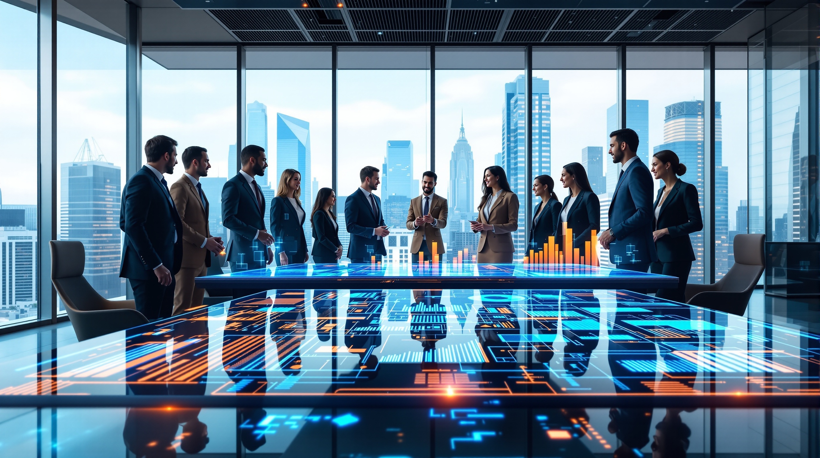 Maximizing AI ROI: An Enterprise Blueprint